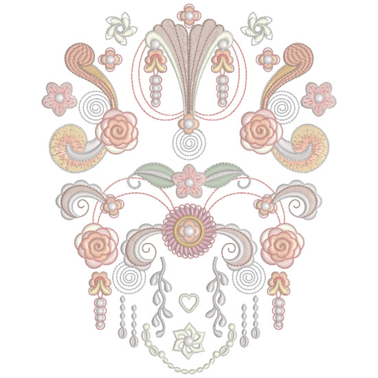 Breathtakingly Beautiful Curliques machine embroidery designs