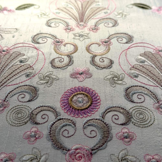 Breathtakingly Beautiful Curlicues machine embroidery designs