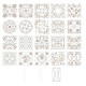 Breathtakingly Beautiful Curlicue Quilt Blocks  