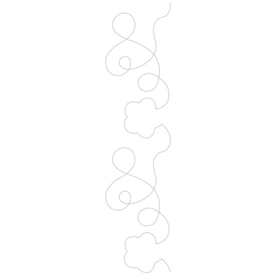 Breathtakingly Beautiful Curlicue Quilt Blocks