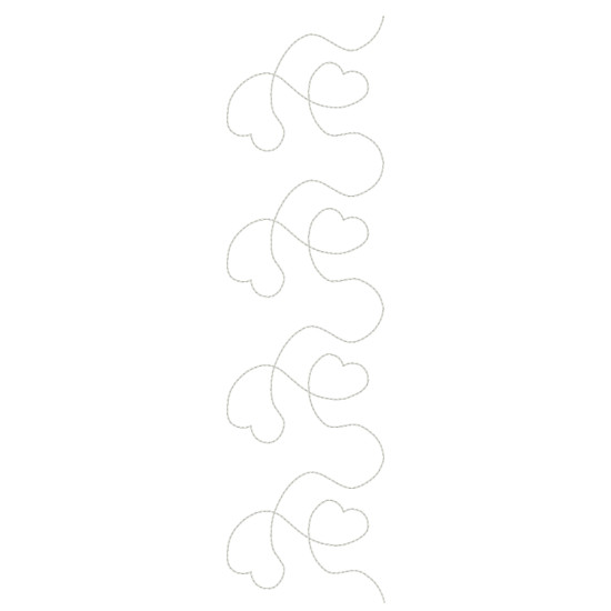 Breathtakingly Beautiful Curlicue Quilt Blocks