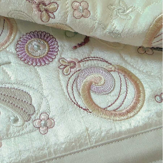 Breathtakingly Beautiful Curlicue Quilt Blocks