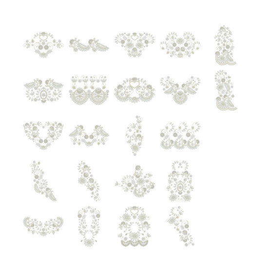 bundle of joy heirloom lace embroidery designs