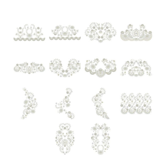 bundle of joy heirloom lace embroidery designs