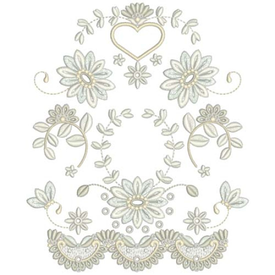 bundle of joy heirloom lace embroidery designs