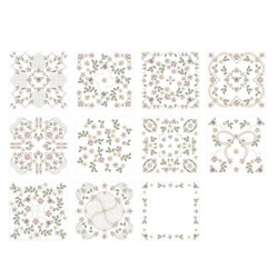 Beatrice Quilt Blocks 1