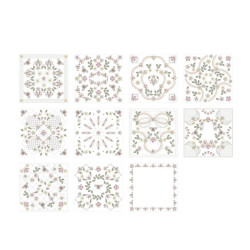 Beatrice Quilt Blocks 2