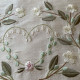 Bridal Grace machine embroidery