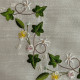 Bridal Grace machine embroidery