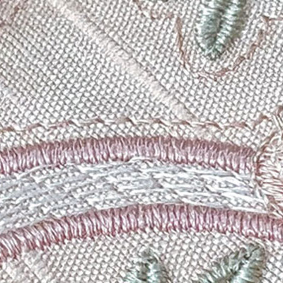 Rose Gold Bridal Lace