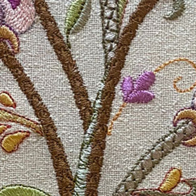 Jacobean Sampler