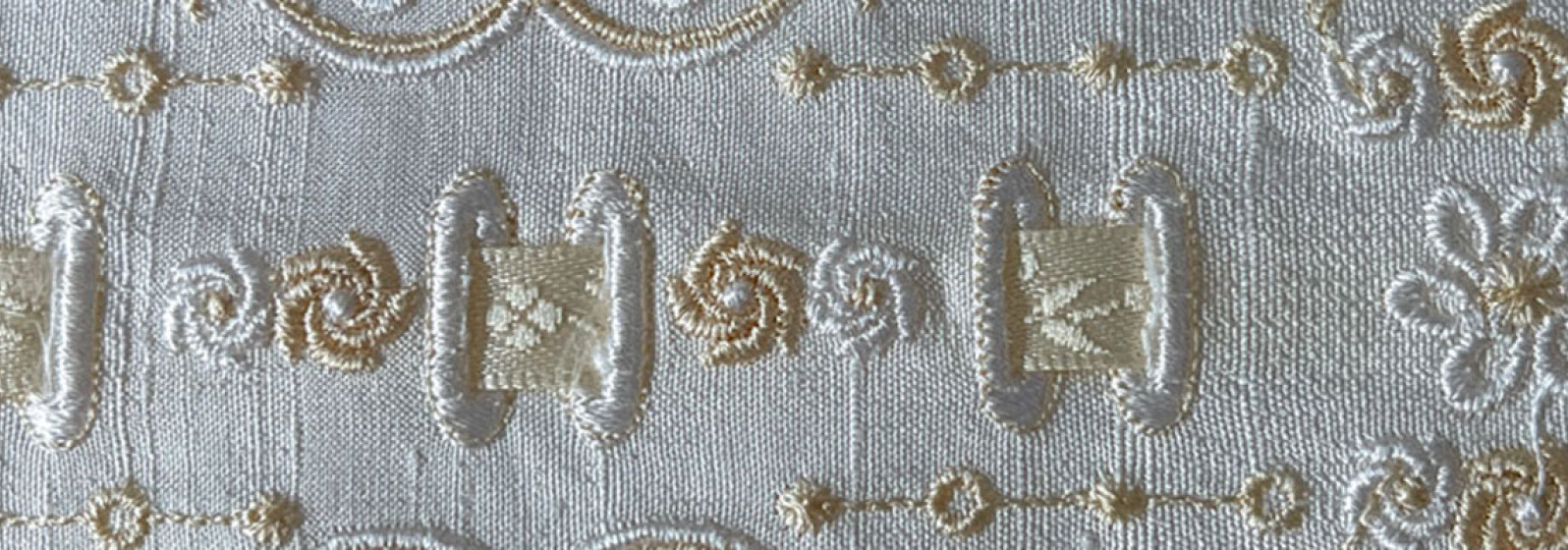 Cassandra's White Work