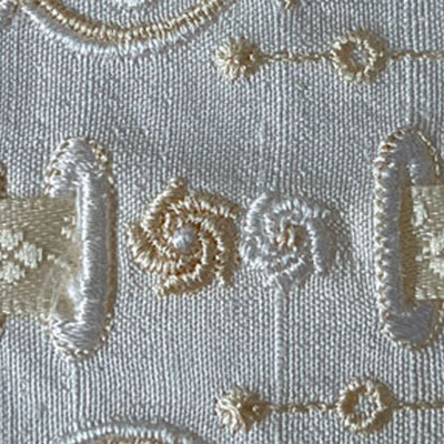Cassandra's White Work