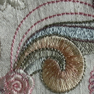 Breathtakingly Beautiful Curlicues