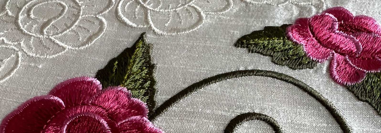 Embroiderer's Prayer  