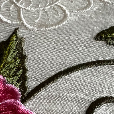 Embroiderer's Prayer  