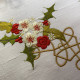Celtic Christmas embroidery designs