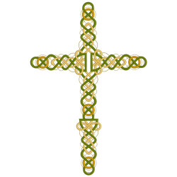 Celtic Crosses 1  