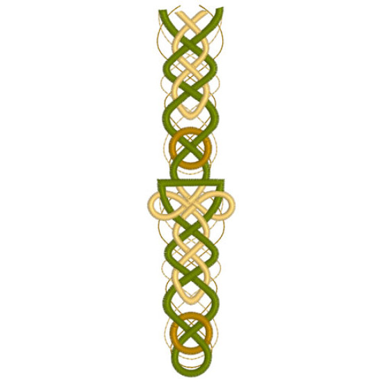 Celtic Crosses machine embroidery designs