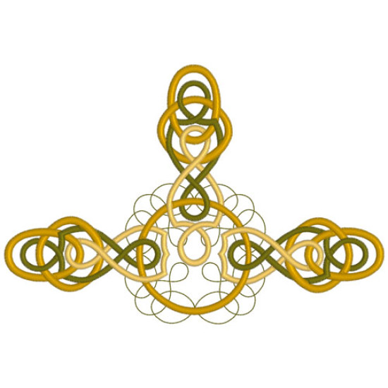 Celtic Crosses machine embroidery designs
