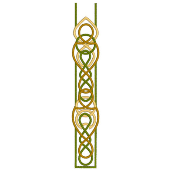 Celtic Crosses machine embroidery designs