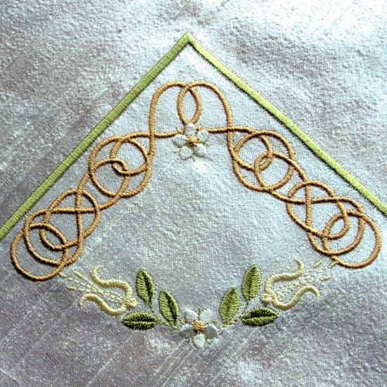 Celtic Easter machine embroidery designs