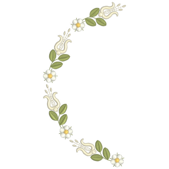 Celtic Easter machine embroidery designs