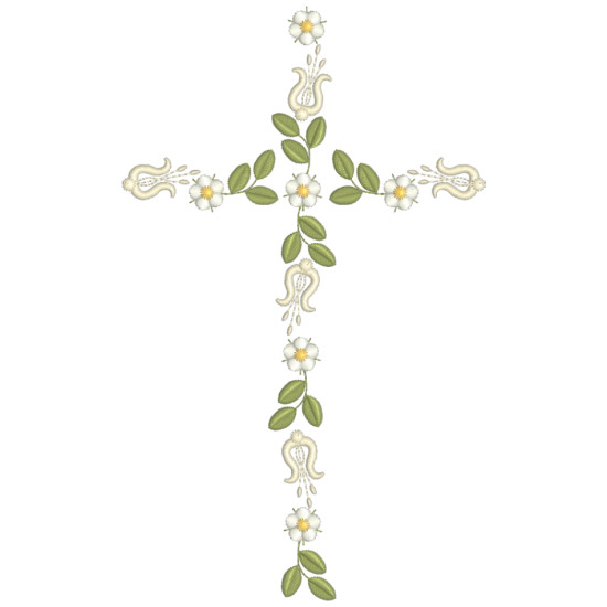 Celtic Easter machine embroidery designs