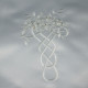 Celtic Grace machine embroidery