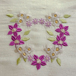 Celtic Grace Florals 1