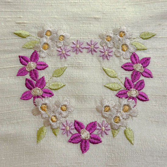 Celtic Grace Florals 1