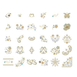 The Celestial Grace Collection 