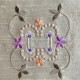 Chawton Gardens heirloom embroidery designs