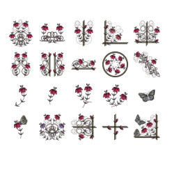 The Celtic Heather Collection