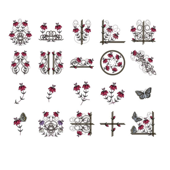 The Celtic Heather Collection