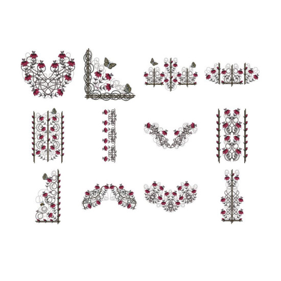 The Celtic Heather Collection