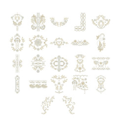 Cassandra's White Work 2 