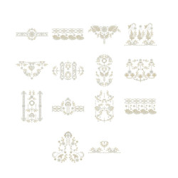 Cassandra's White Work 3  