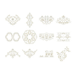 Cassandra's White Work 4  