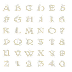 Cassandra's White Work Alphabet