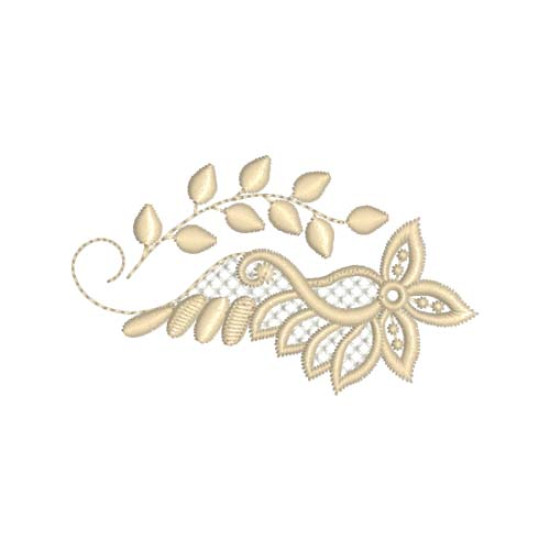 Cassandra's White Work embroidery designs