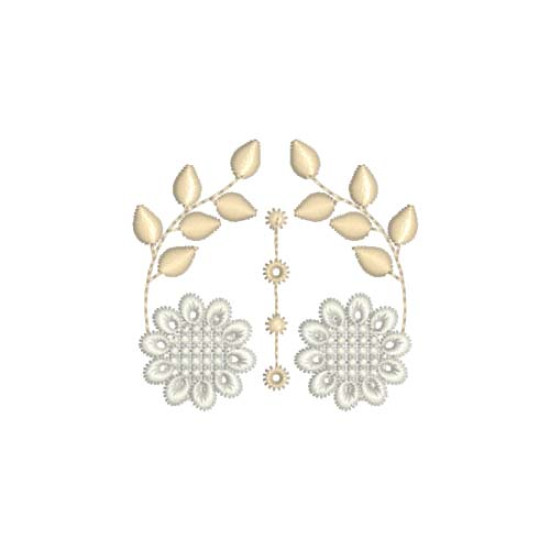 Cassandra's White Work embroidery designs