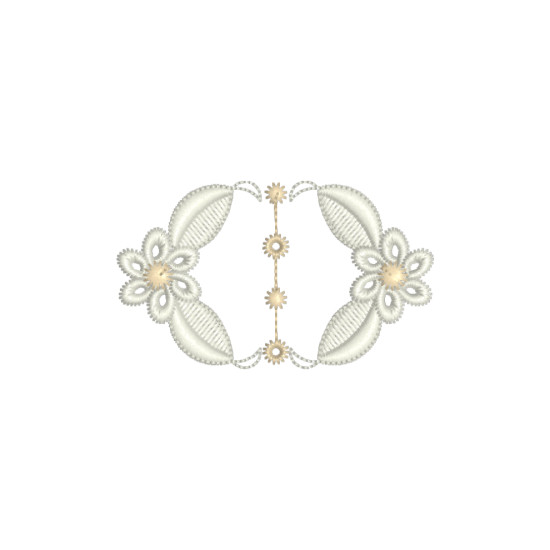 Cassandra's White Work embroidery designs