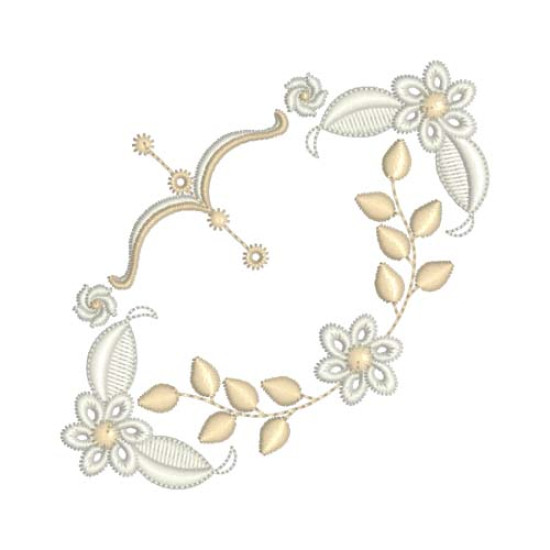 Cassandra's White Work embroidery designs