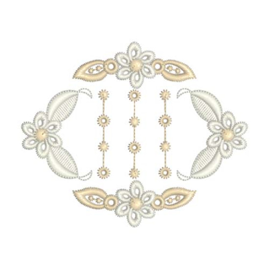 Cassandra's White Work embroidery designs