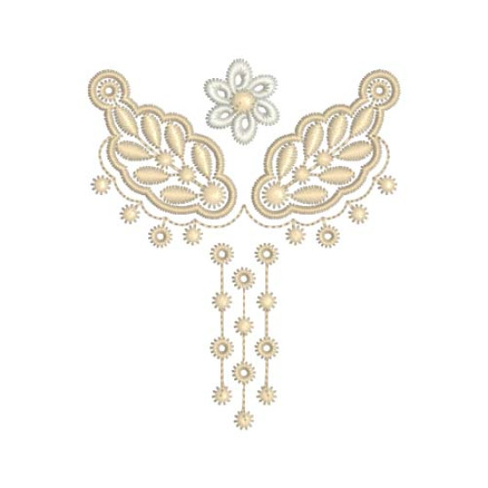 Cassandra's White Work embroidery designs