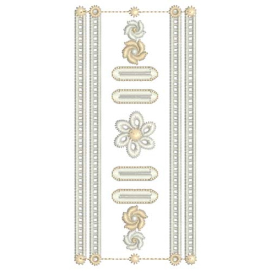 Cassandra's White Work embroidery designs