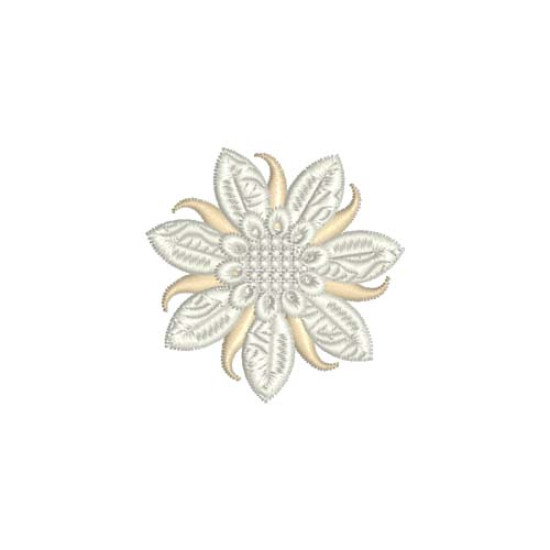 Cassandra's White Work embroidery designs