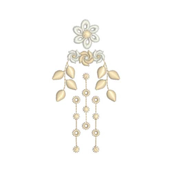Cassandra's White Work embroidery designs