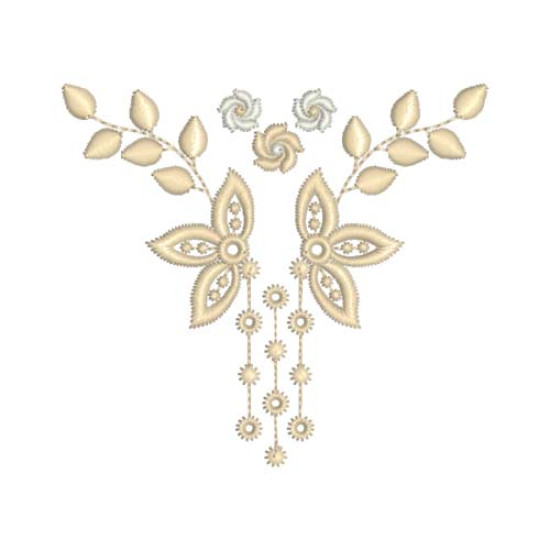 Cassandra's White Work embroidery designs